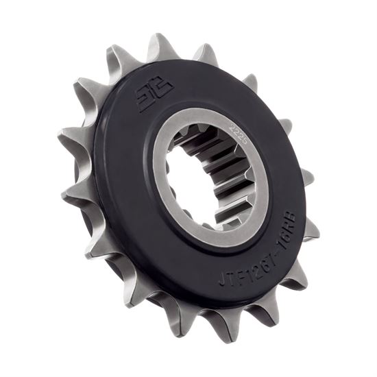 Γρανάζι JT Εμπρός JTF1267 16RB Δόντια Με Λάστιχο