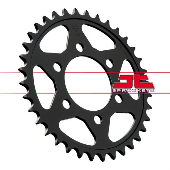 JTR1224 36 Teeth Rear Sprocket Honda CB300 19-24