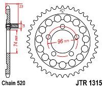 Rear sprocket JT R1315 40 Teeth