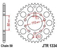 Γρανάζι πίσω JT JTR1334 46 Δόντια
