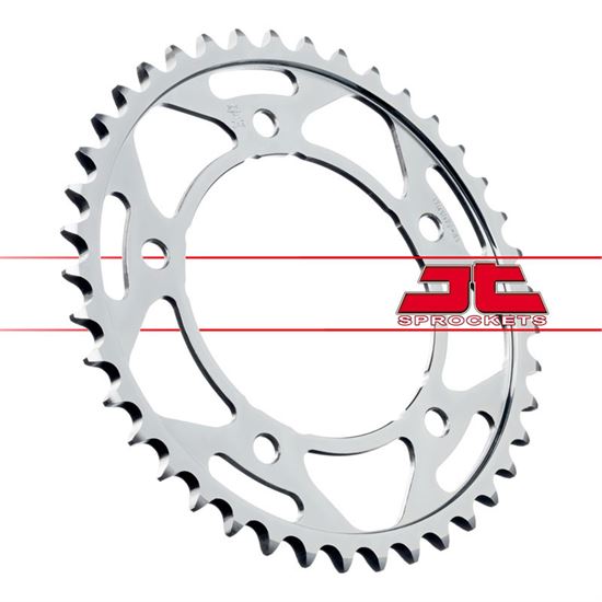 Rear Sprocket JT JTR1877 Yamaha Tracer9 21-23