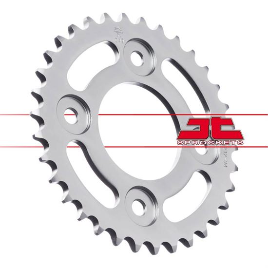 Rear Sprocket JT JTR212 34 Teeth