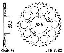 Γρανάζι JT Πίσω JTR7082 48 Δόντια