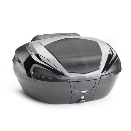 Βαλίτσα Kappamoto K5600NN Γκρι Καπάκι 56 Λίτρα