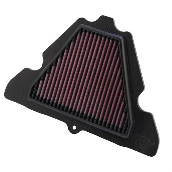 K&N Air Filter KAWASAKI Z1000ZX 2011- VERSYS 1000 2012-