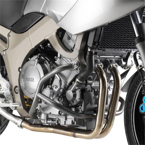 Engine Guards KAPPA for YAMAHA TDM 900 KN34