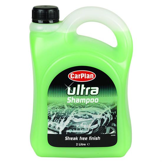 Σαμπουάν Carplan Ultra 2lt