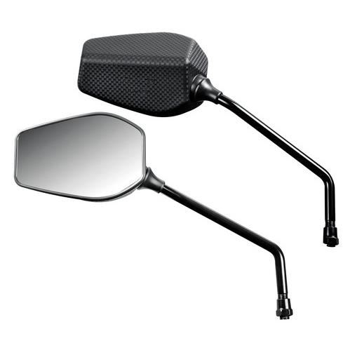 Καθρέπτες Lampa Moto Fender Carbon Look 90489