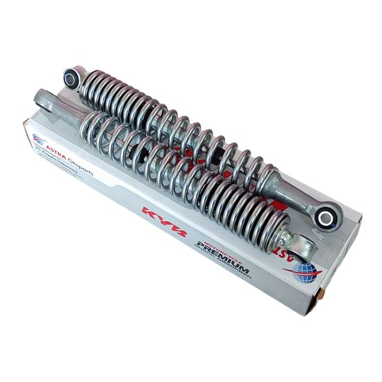 Πίσω Αμορτισέρ Kayaba Για Honda Innova 125 03-11 345mm