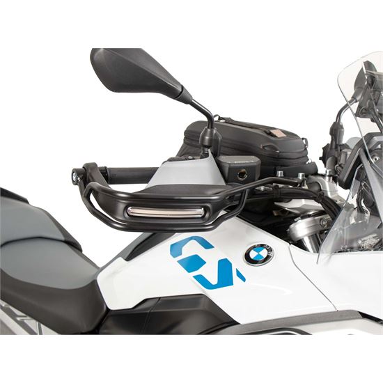 GRIP GUARD FOR BMW R 1300 GS (2023-2026) SET, BLACK (LEFT + RIGHT)
