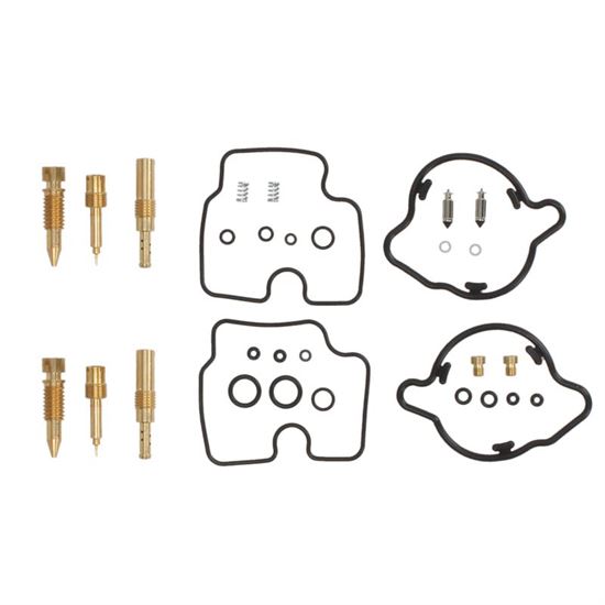 Keyster 1477 Carburettor Repair Kit Honda Africa Twin 750