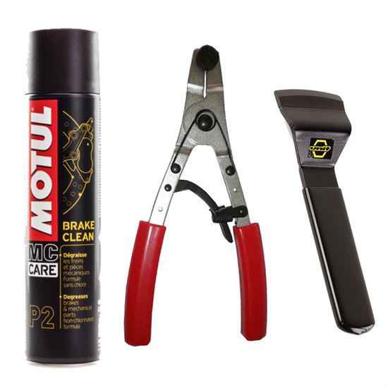 Brake Cleaner Kit