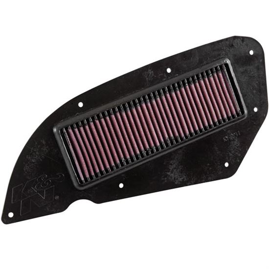 K&N Air Filters For KYMCO DOWNTOWN 300/350