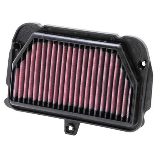 Air filter K&N for KAWASAKI Z1000 10-12