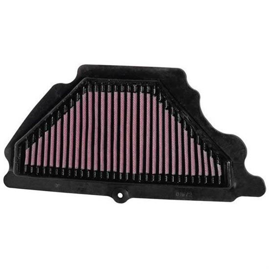 Air filter K&N for KAWASAKI ZX6 R 07-08