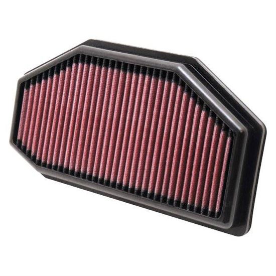 Air filter K&N forTRIUPMH Speed Triple 1050 (11-12)