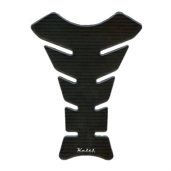 Keiti KT3300CFS Tank Protection Carbon Look