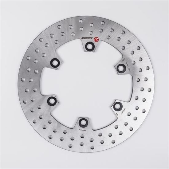 Front disk brake BRAKING for KAWASAKI ZX 400-600 270X130 (KW02FI)
