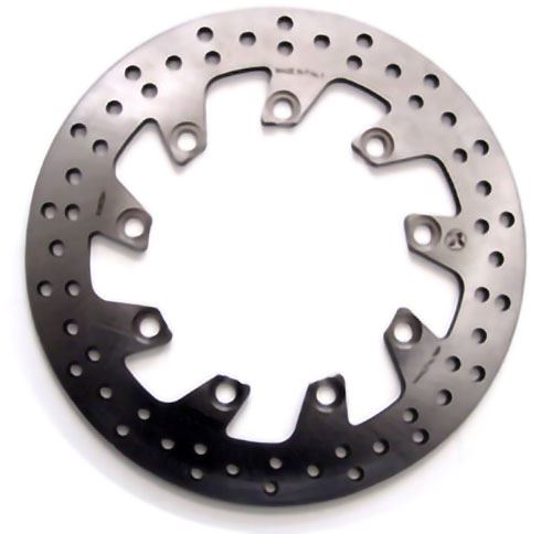 Front disk brake BRAKING for KAWASAKI KLR 600 (KW05FI)