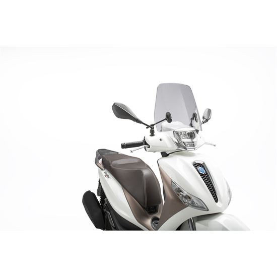 Puig Ζελατίνα Trafic Φιμέ για Piaggio Medley 125 / 150 (2020-)