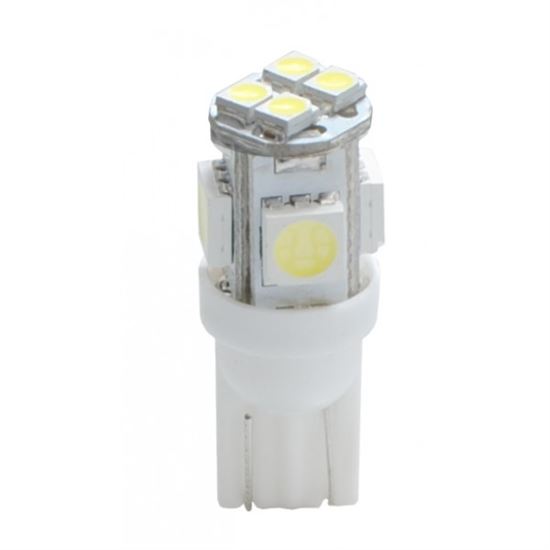 M-TECH W5W 12V T10 W2,1X9,5D LED 4XSMD5050+4XSMD3528