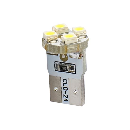M-Tech LED T10 W5W 12V W2,1x9,5d