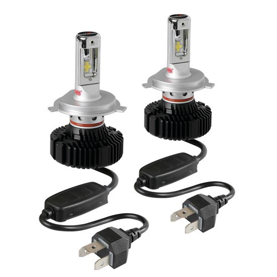 Lampa 9/32V Halo Led Serie 4 Fit-Master - (H4) - 25W - P43t - 2 pcs