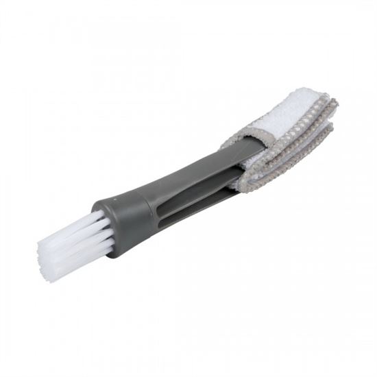 Lampa Brush 2 in 1 air-vent and dashboard brush