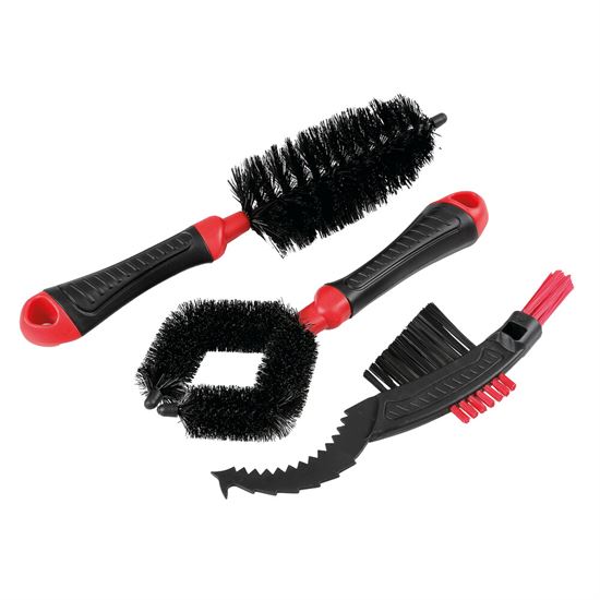 Lampa Universal brushes set 3 pcs