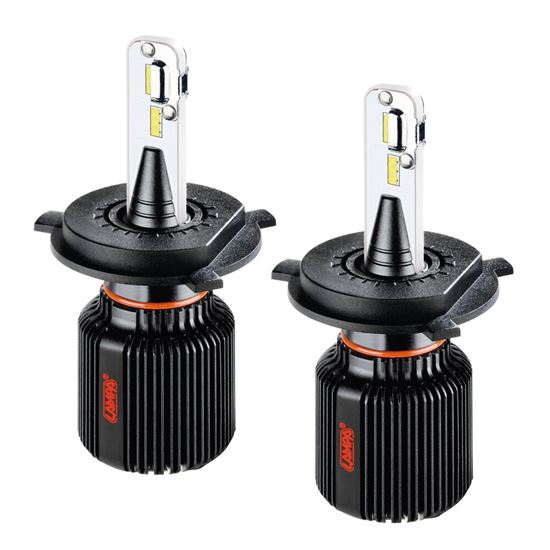 Λάμπες Halo H4 9>32V P43T 12LED 6.500K 4.000LM 20W