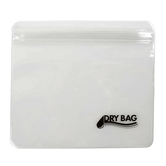 Lampa dry bag waterproof documents holder 14x16cm
