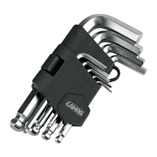 Lampa Exagonal key set 9 pcs