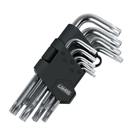 Σετ Torx® Lampa 66004 9 Τεμμαχίων