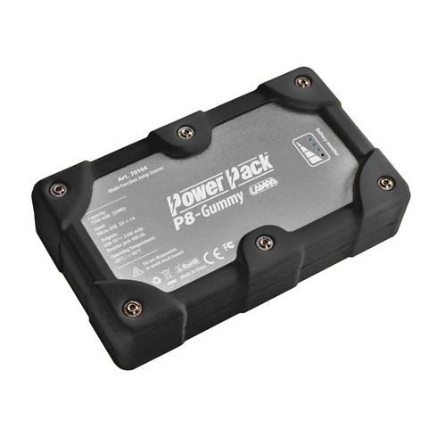 Lampa Power-Pack P8-Gummy, 12V - 7,5Ah - 400A start