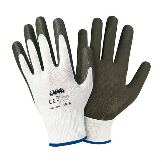 Lampa Nitrile Gloves Νο 9