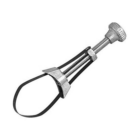 Metal belt oil filter wrench Lampa