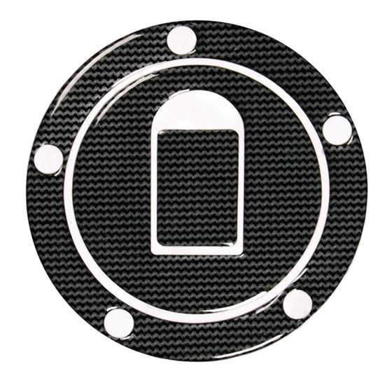 Carbon stickers fuel tank KAWASAKI/SUZUKI