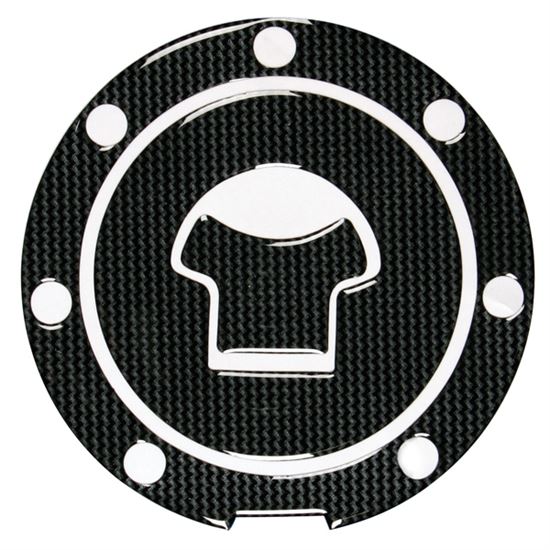 carbon stickers fuel tank