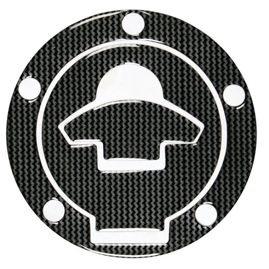 carbon stickers fuel tank