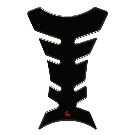 Lampa Pro-Tank X1 adhesive tank pad Black