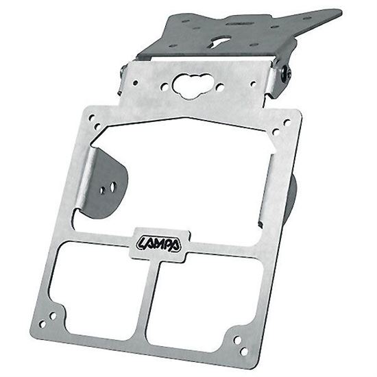 LAMPA Numper plate holder 90142