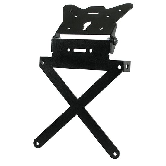 Number plate moto LAMPA 90144 X-plate