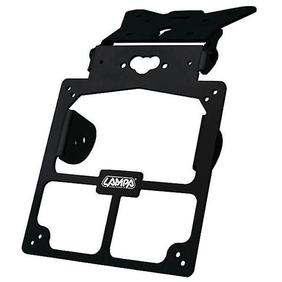 Motorcycle number plate Xtreme 90153