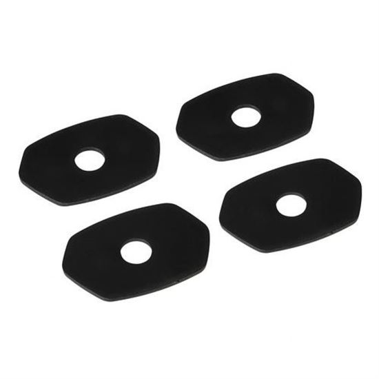 Lampa Corner lights adaptors - compatible for - Kawasaki 2012>