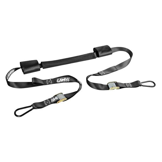 Ιμάντες Δεσίματος Μοτοσυκλέτας Lampa Handle Cuffs