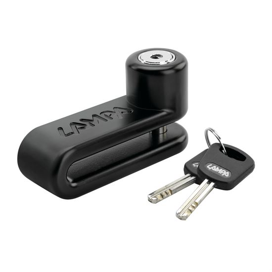 Lampa Pinch XL 10mm Disc Brake Black
