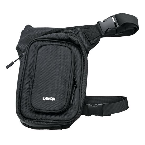Τσαντάκι Ποδιού Lampa T-Voyager Αδιάβροχο 1,8l
