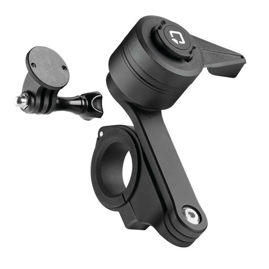 Lampa Βαση Smartphone Τιμονιού Titan Combo 2.0 Optiline Αντικραδασμική
