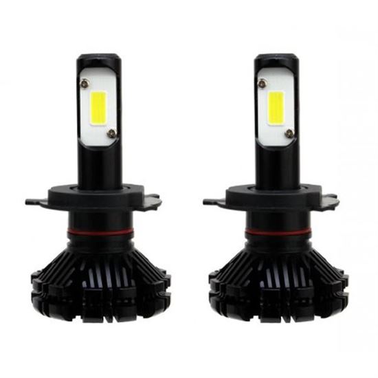 Σετ Led Λάμπες H4 CX Series 6-18V, 30W, 6.000K, 4.500LM