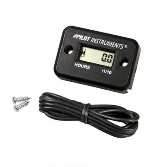Digital waterproof hour meter Lampa